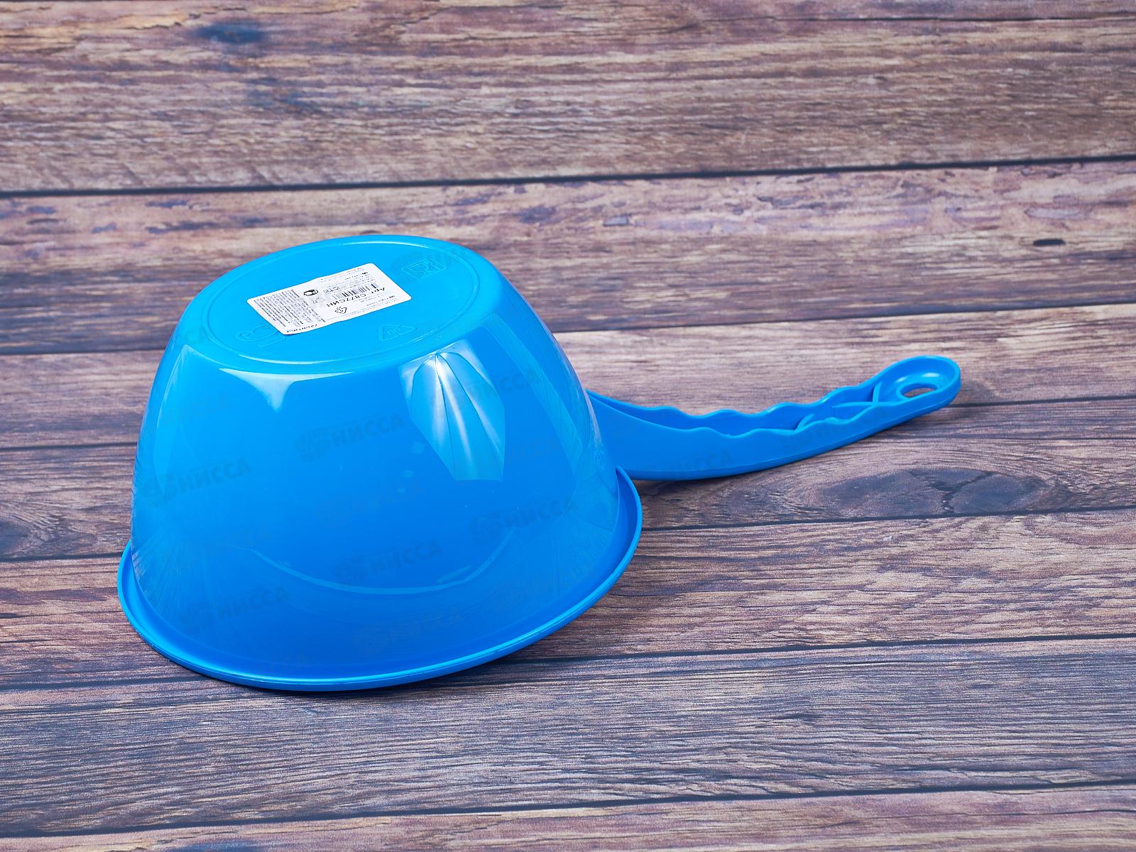 Ковш С877 синий *16