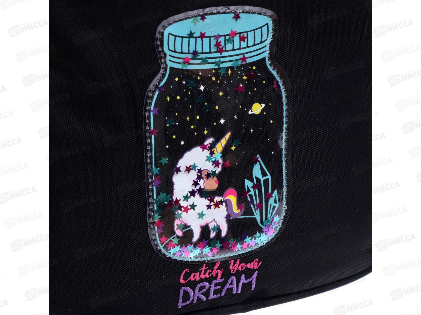 Рюкзак deVente Catch the dream 39*30*20см 2 отд.,молн., 7033147