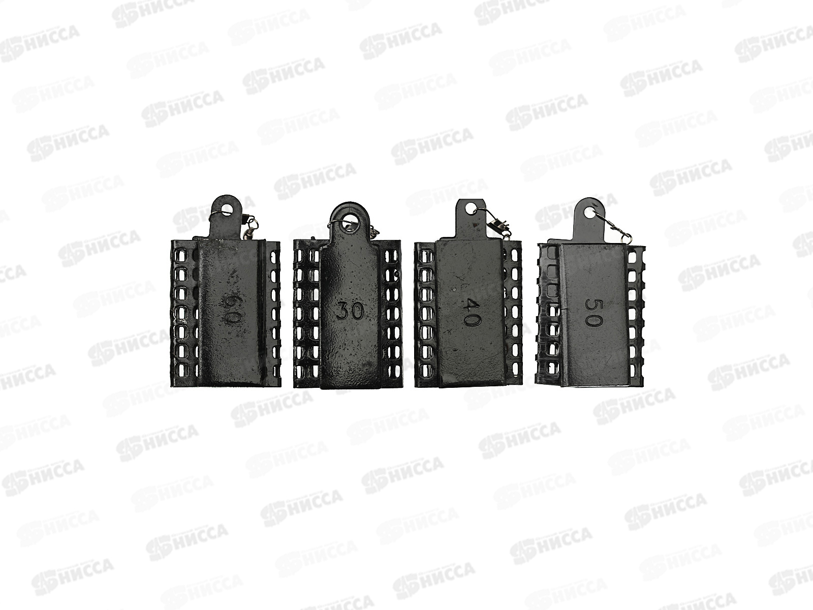 Кормушка AZOR FISHING треуг вес 30-40-50-60 143-071 г