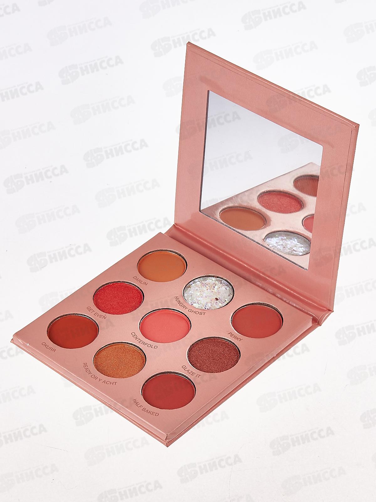 Farres Тени для век HB210 №01 9цветов *12