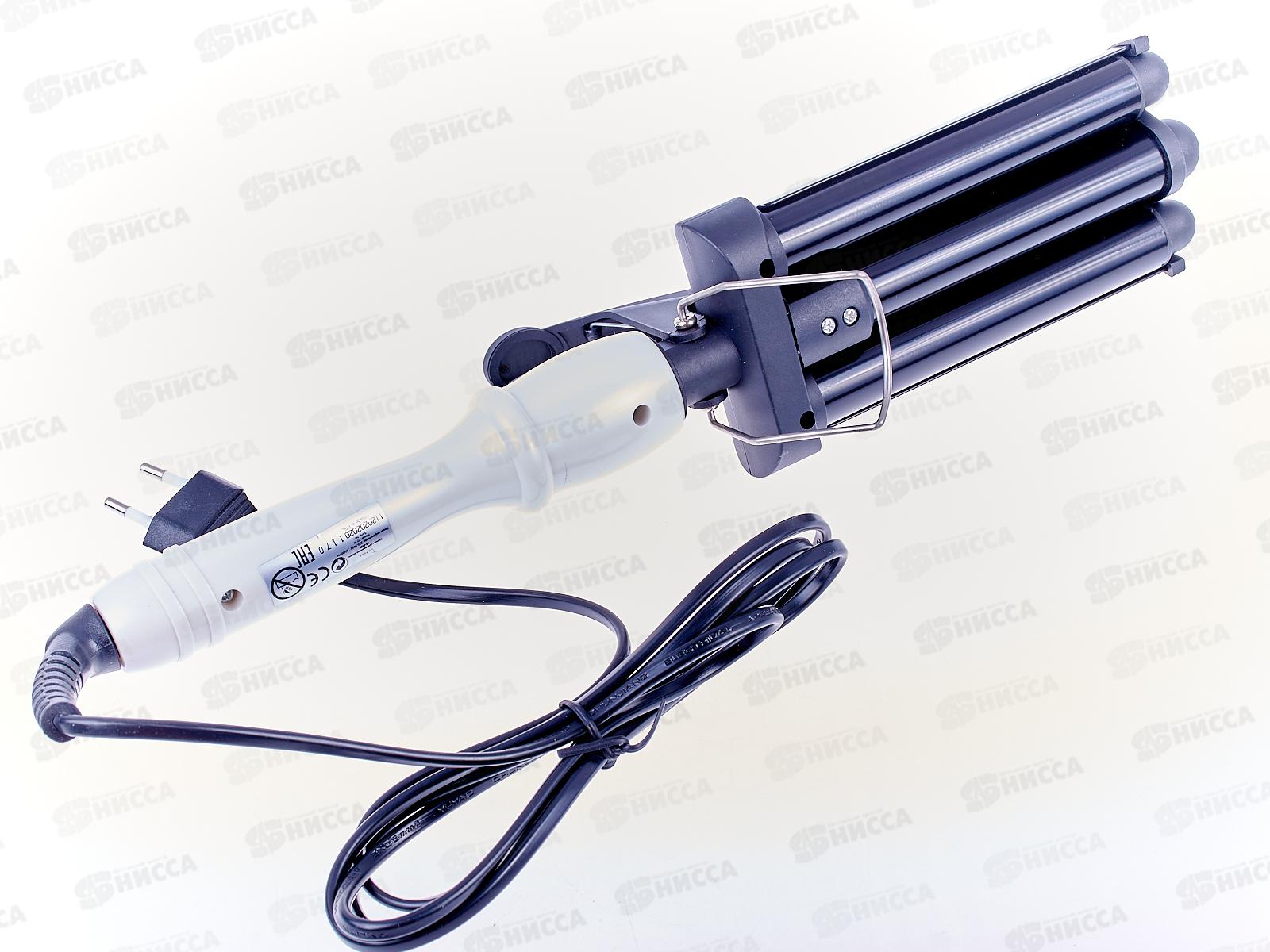 Щипцы для завивки волос VE-2020 70Вт