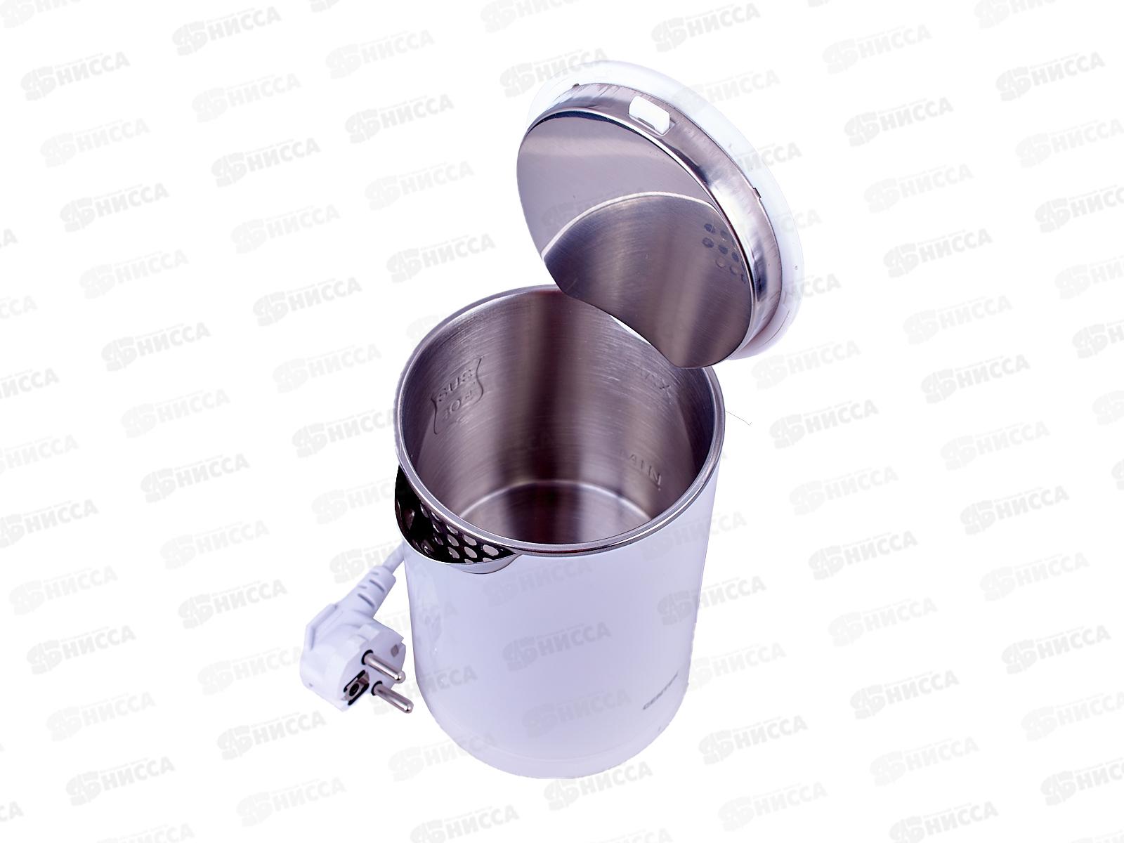 Чайник электрический CT-0006 0,6л белый