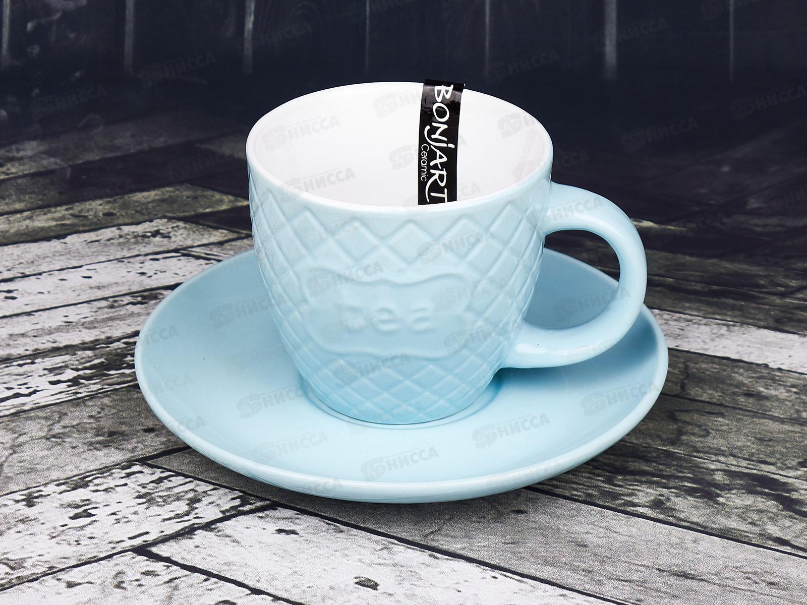 Набор чайный 12предметов на металлическом стенде 933-6MS *4