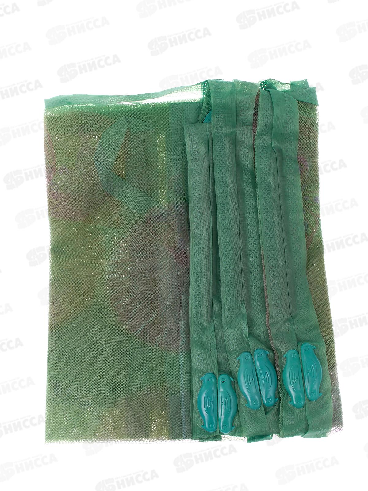 Занавес от насекомых 100х210см магнитоы RK-4823 *10/120