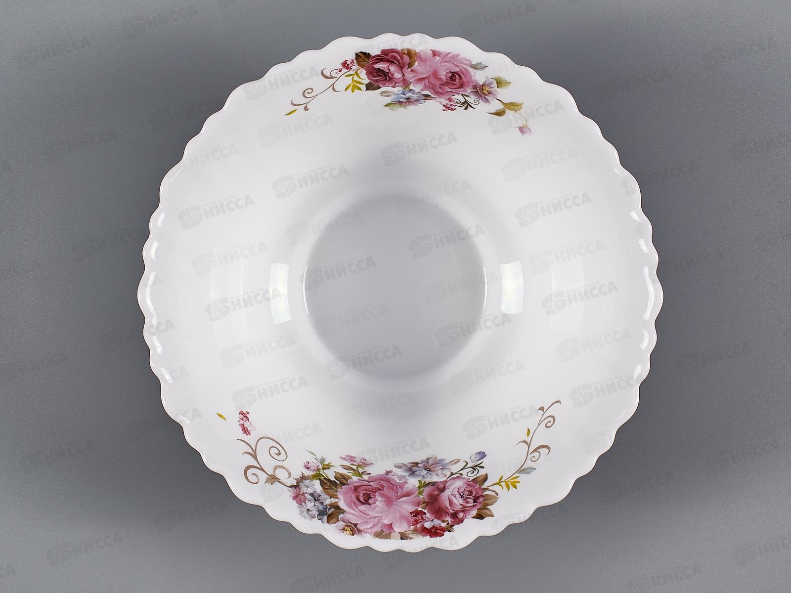 Салатник 15см/500мл Нежный букет 1039016