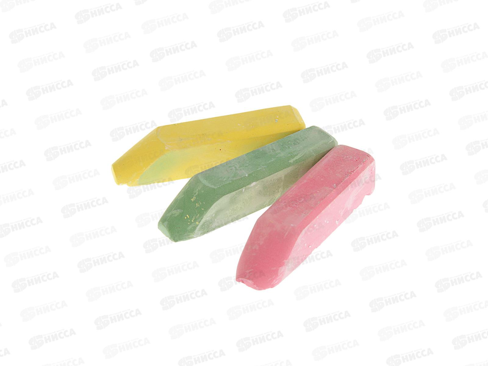 Мел  Каляка-Маляка 4штуки цветной МАКМ04*26