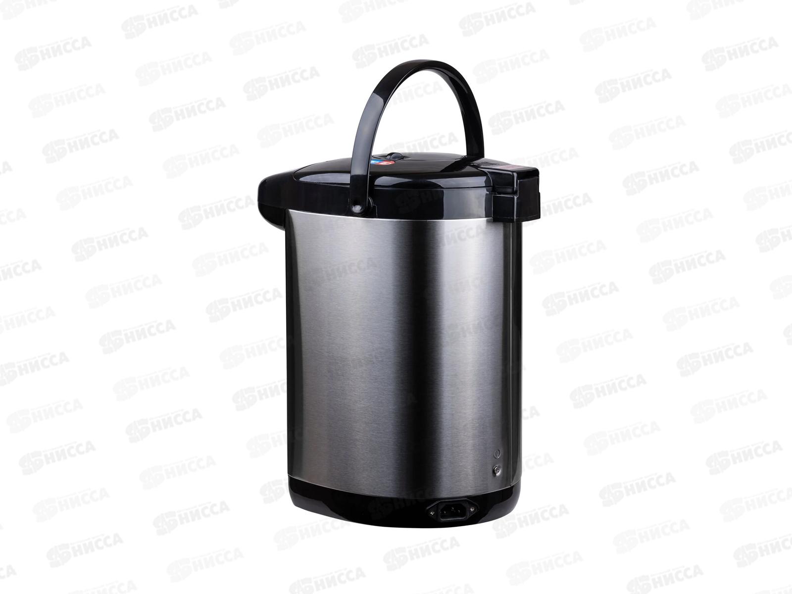 Термопот TDM &quotТермо 1&quot металл, 4л, 750Вт, стальной, 0001