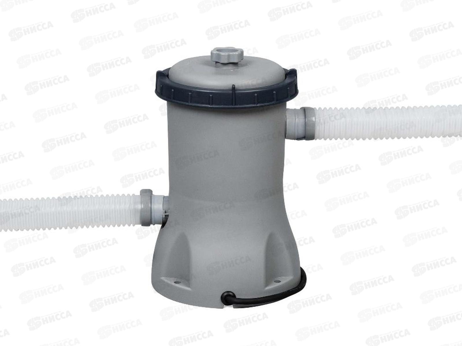 Бассейн 56441 (404х201*100см) с фильром BESTWAY