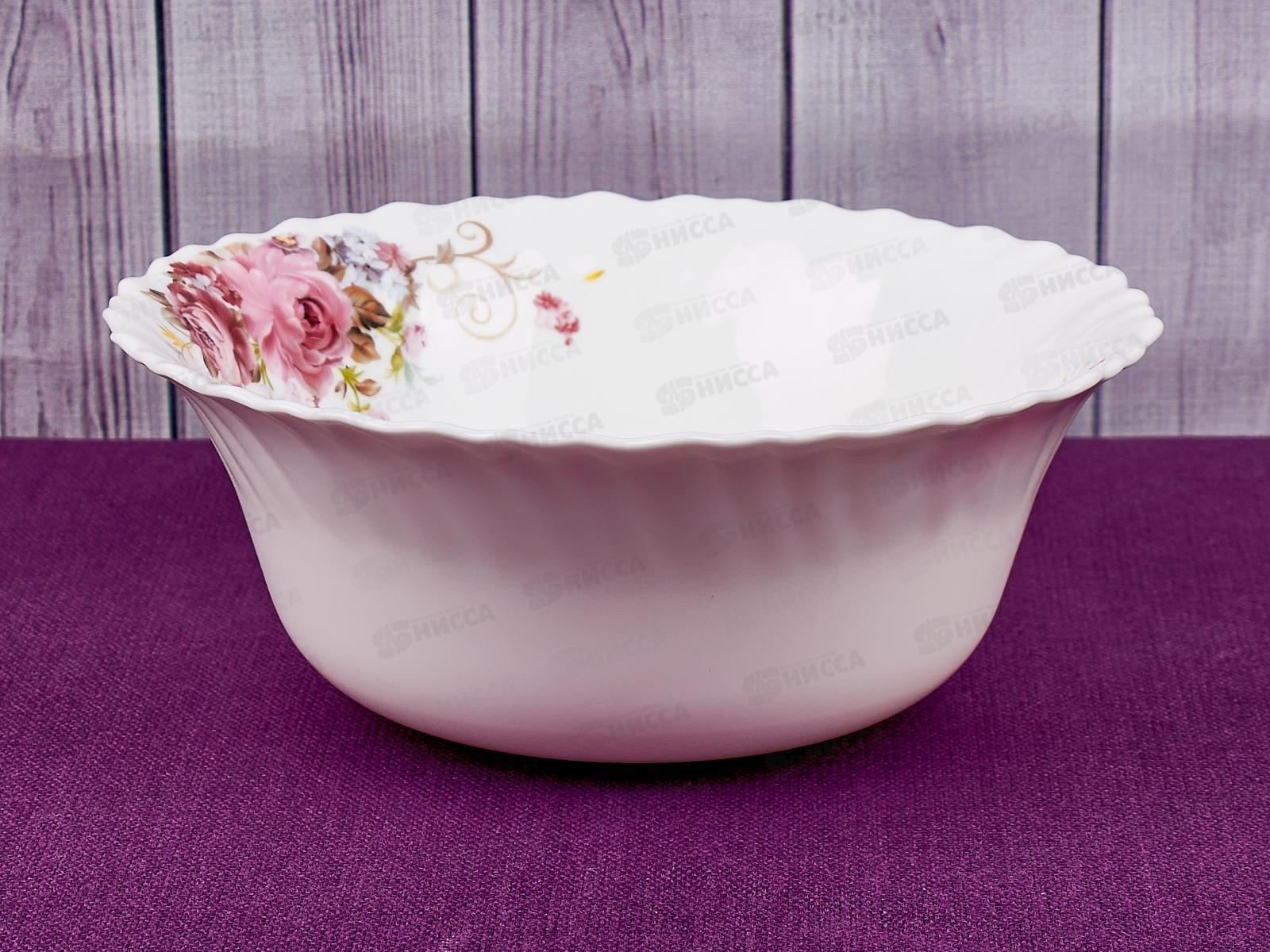 Салатник 18см/800мл Нежный букет 1039018