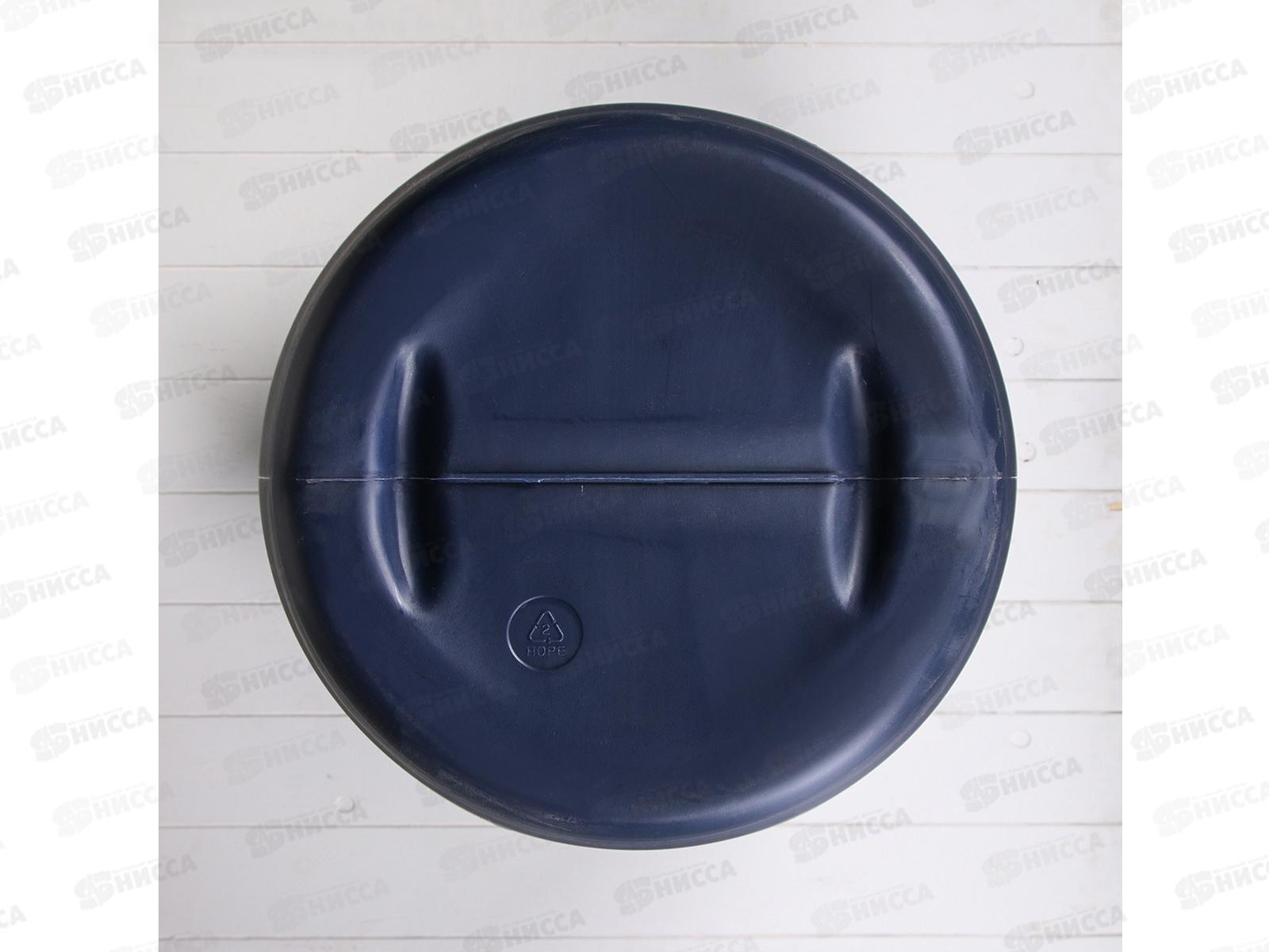 Бочка127 дм3 сине-фиолетовый, Open Top Drums