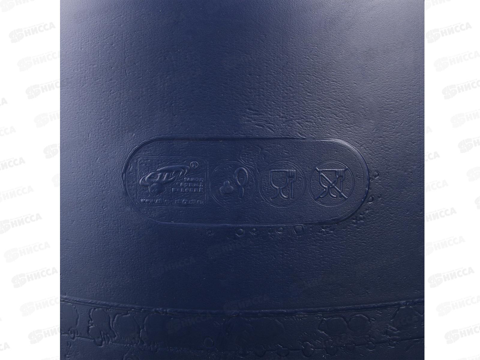 Бочка127 дм3 сине-фиолетовый, Open Top Drums