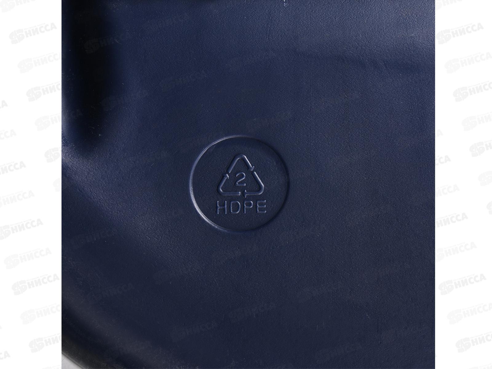 Бочка127 дм3 сине-фиолетовый, Open Top Drums