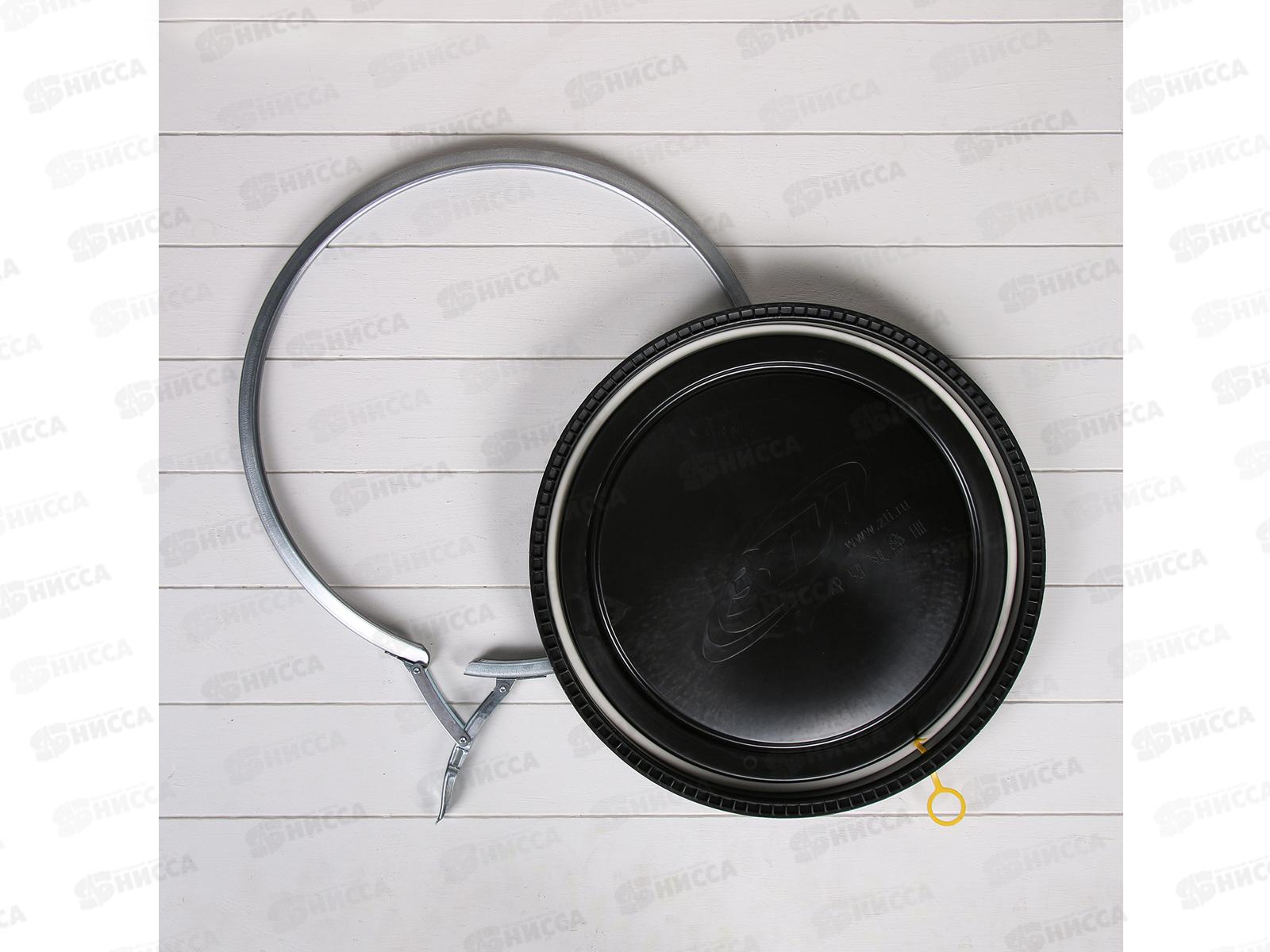 Бочка127 дм3 сине-фиолетовый, Open Top Drums