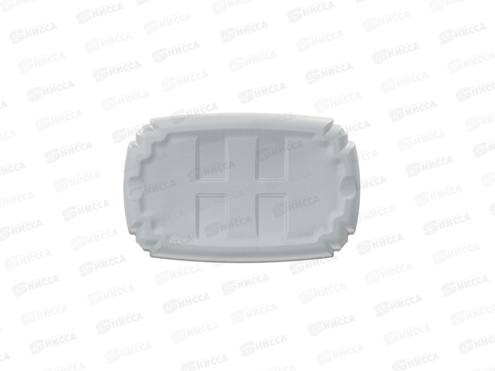 Канистра 1дм3 Натур.ЗТИ  Крышка 3/5 Белая