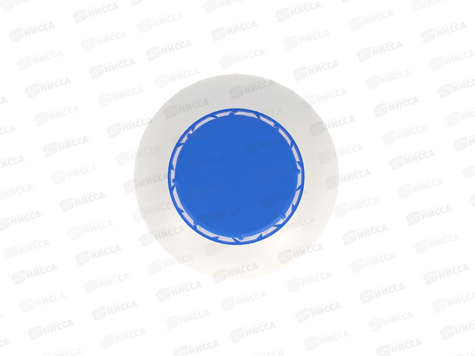 Флакон 1дм3  круглый, натуральный, крышка SK-40