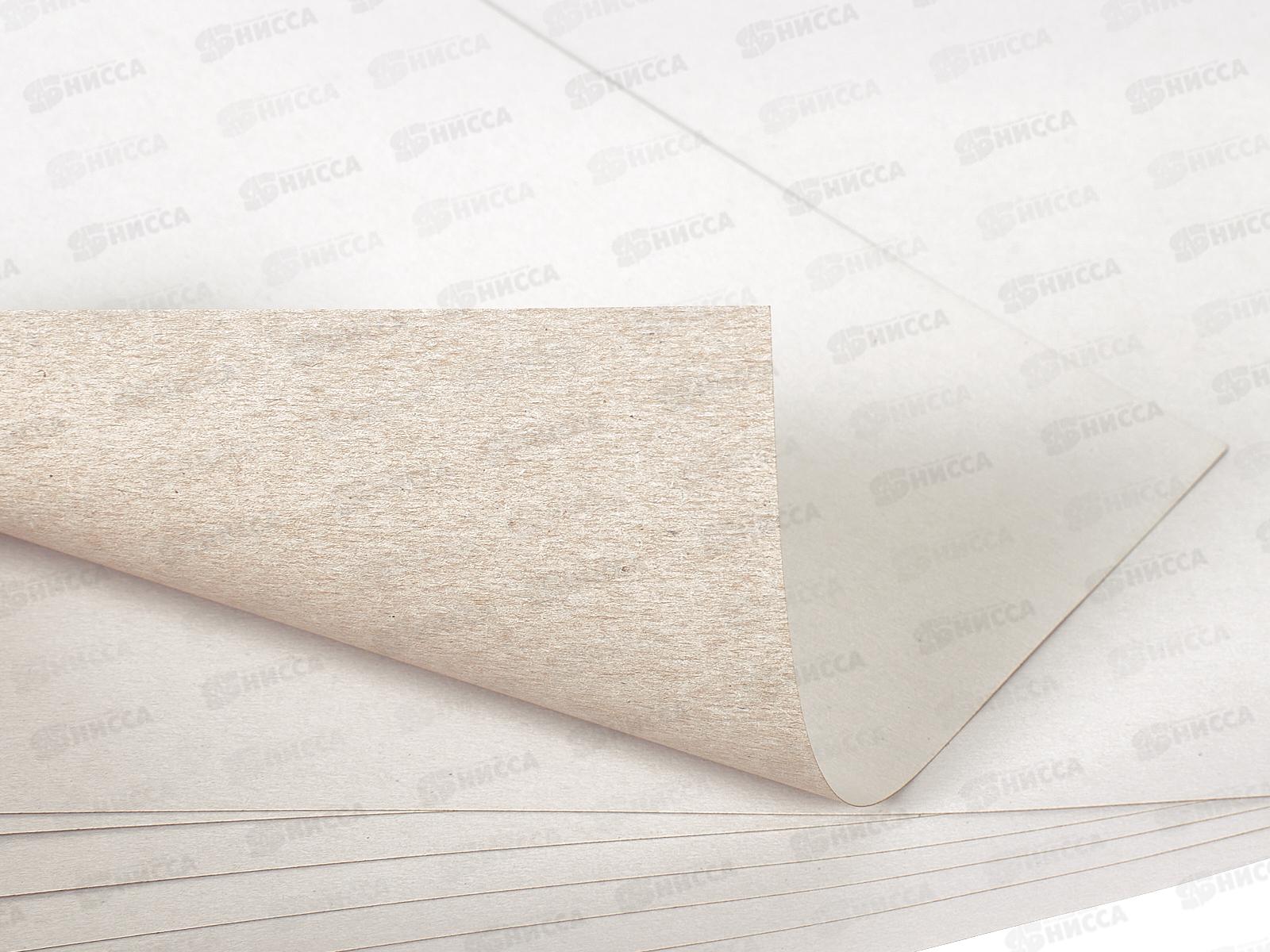 Картон Белый А4 BRAU  8л Лодочка,129906 *60