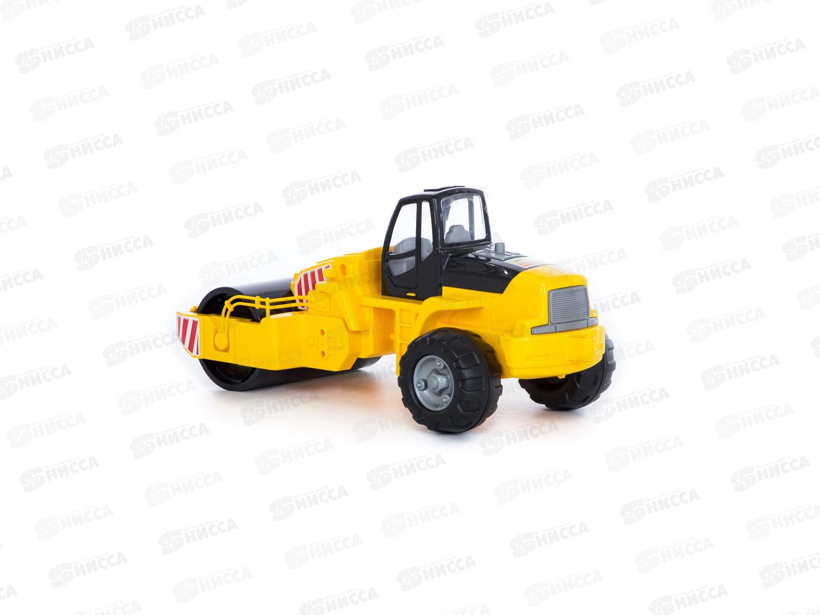 Дорожный каток, 8909 (в сеточке)  *4