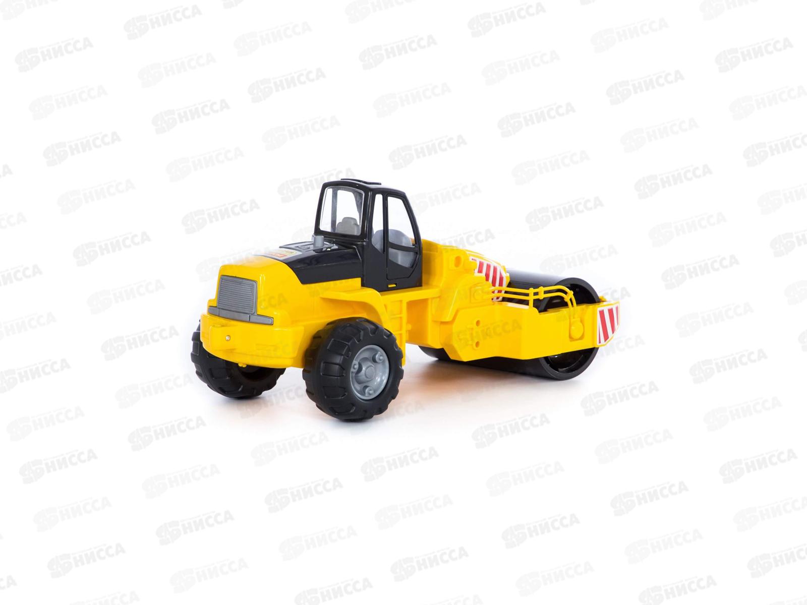 Дорожный каток, 8909 (в сеточке)  *4