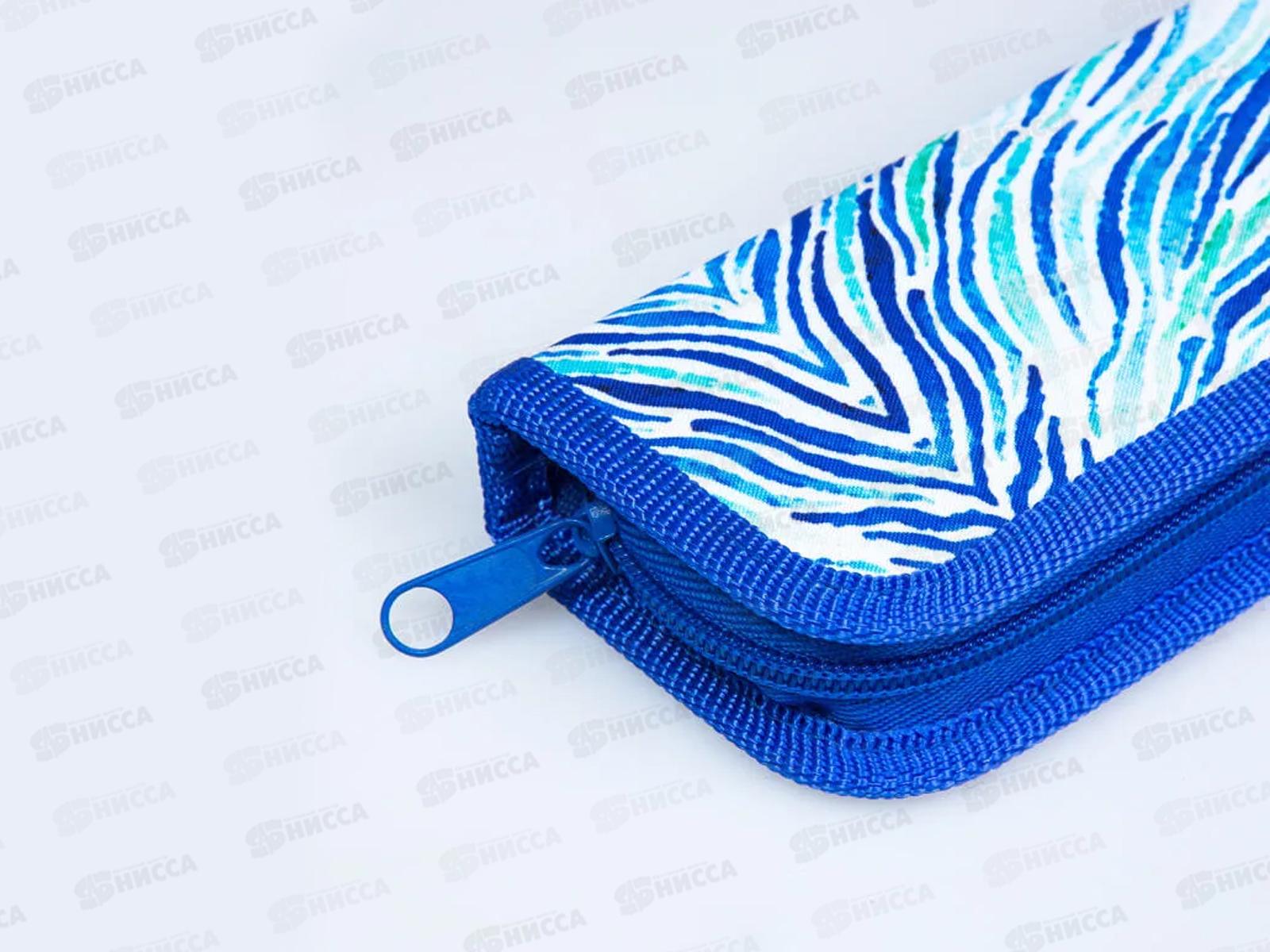 Пенал для кистей ArtSpace Акварель, 340*70мм, ткань ПК8_25630