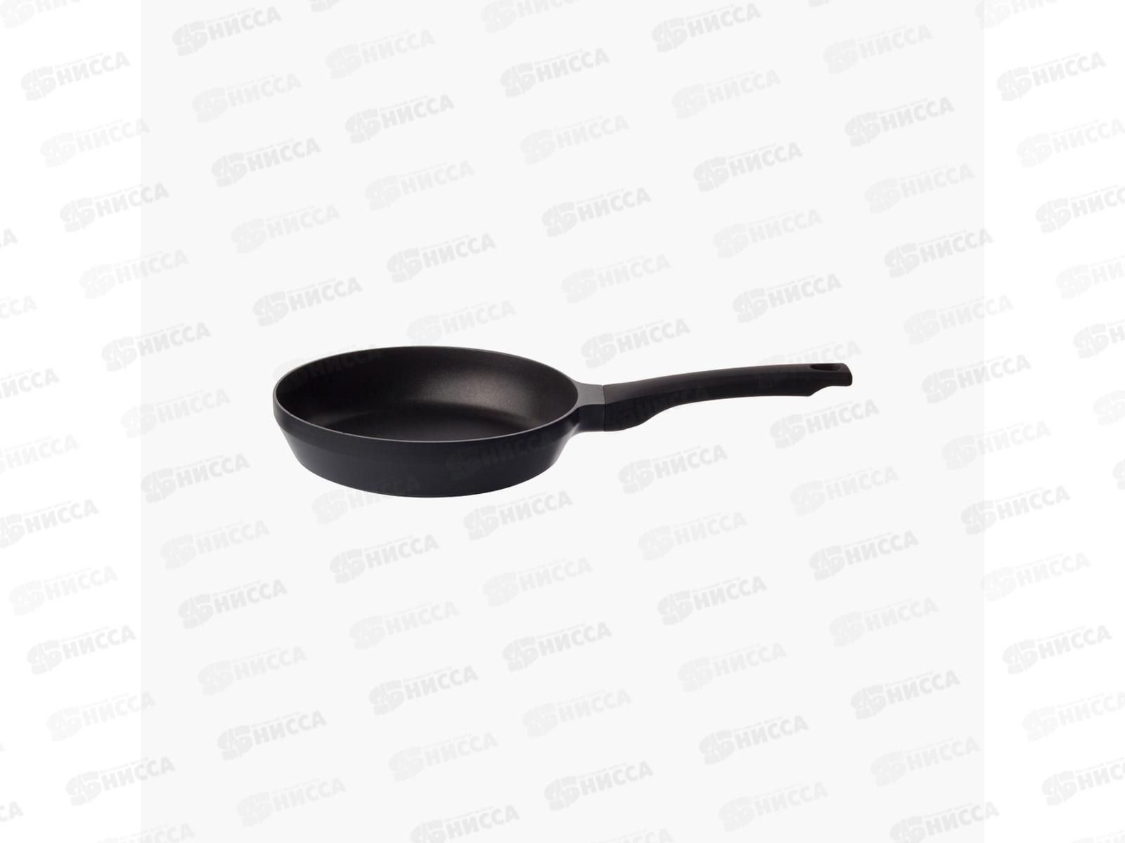Сковорода 24см с антипригарным покрытием, NADOBA, серия NORA, 729518 *6
