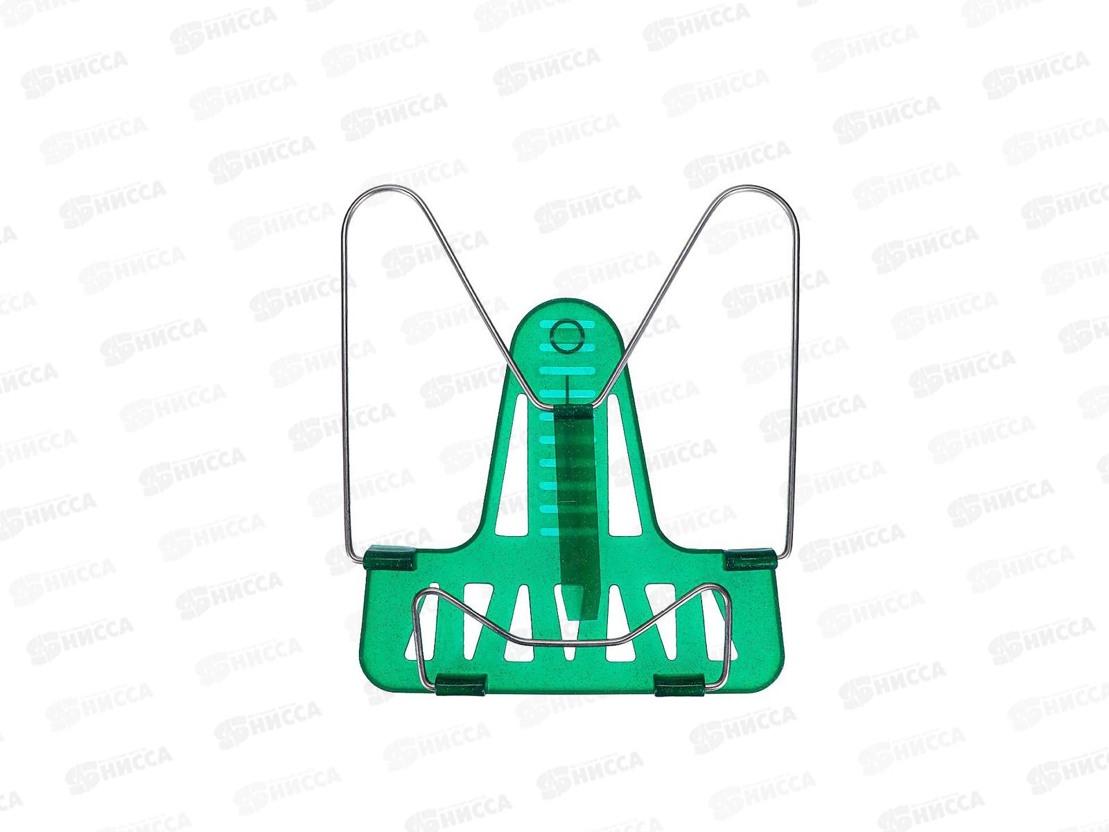 Подставка для книг ПП с блестками ШП-2069, 3 цвета*24