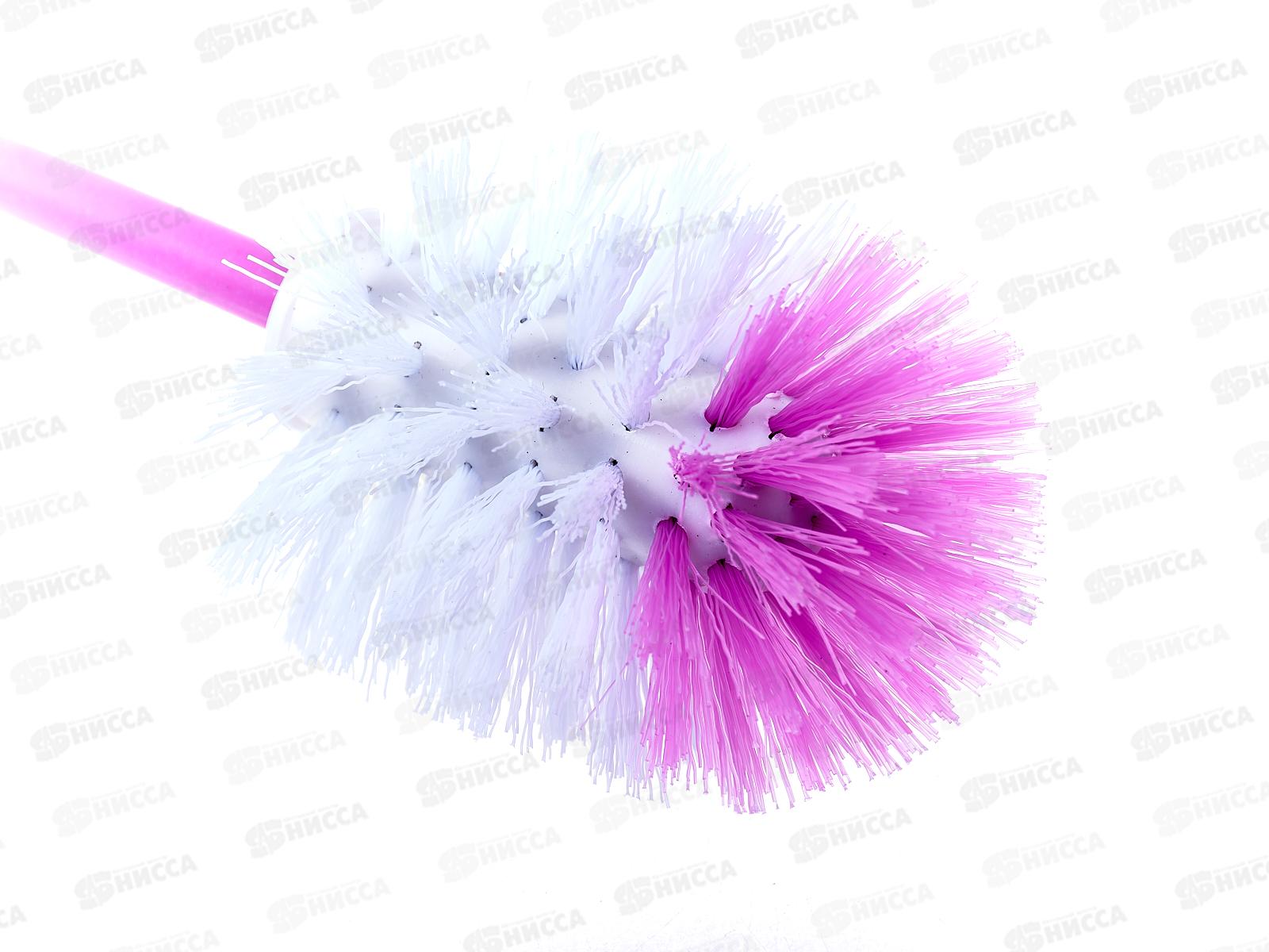 Ерш  для туалета 40см пласт 031 (023614)  Ж