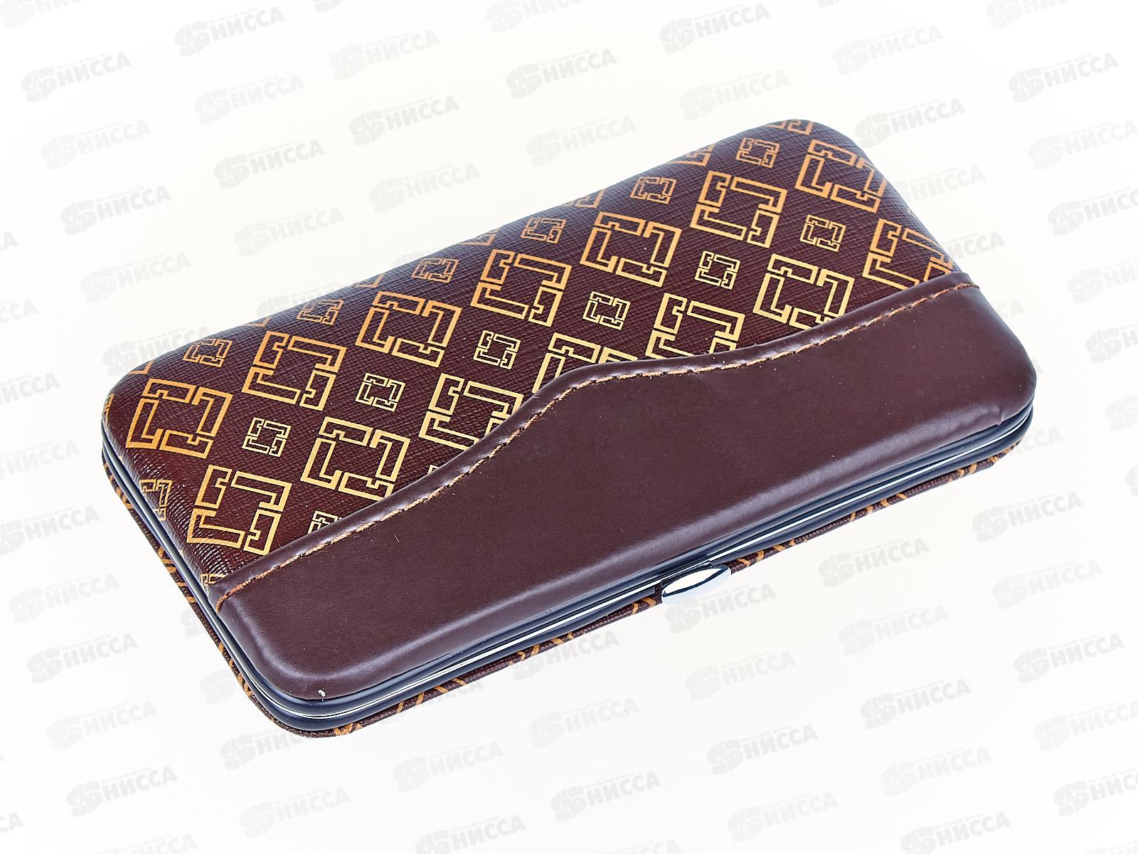 Маникюрный набор 10721 9 предметов (033289)  Ж