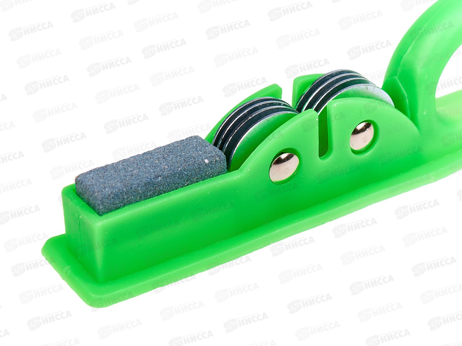 Ножеточка CAН5840 металл+пластмасса (037293)   Ж