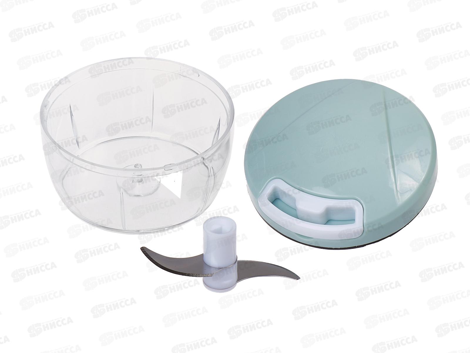 Овощерезка - размельчитель с инерционным механизмом от вытяг веревки, (059178)  Ж