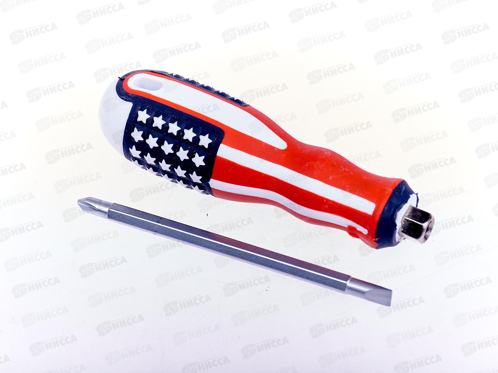 Отвертка комбинированная 0835 (029146)  Ж