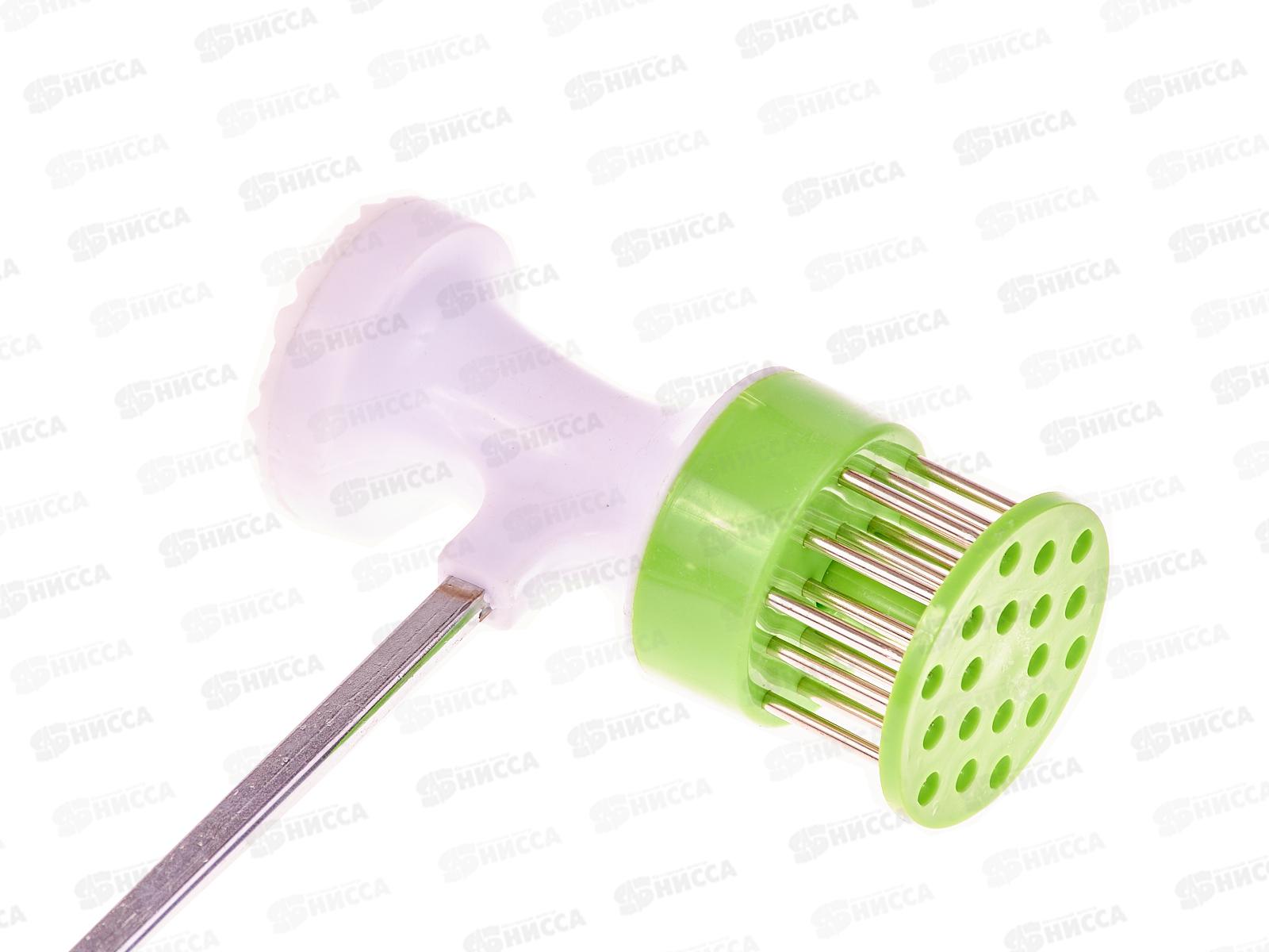 Тендерайзер для протыкания мяса BBQ986B (044940)  Ж