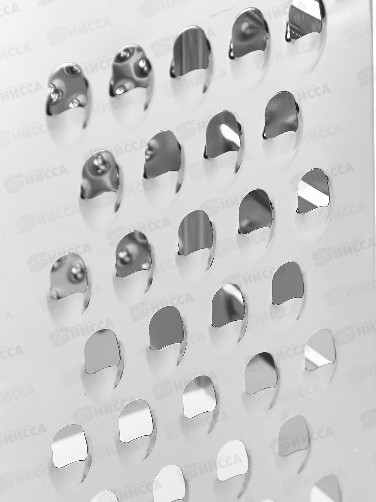 Терка 4-х сторонняя  КН5079-7 (044926)  Ж