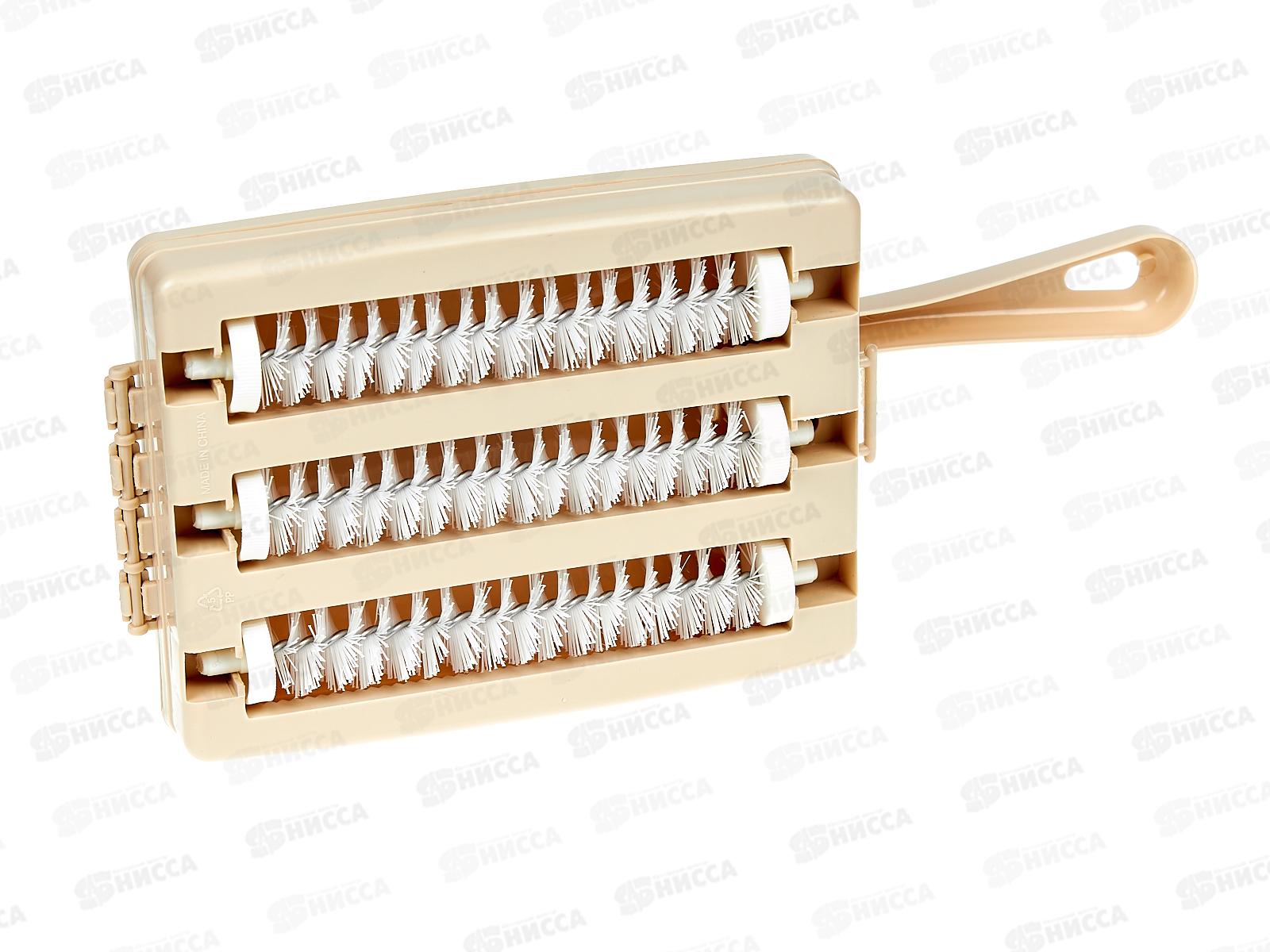 Щетка-пылесос А98 (023712) с тремя валиками   Ж