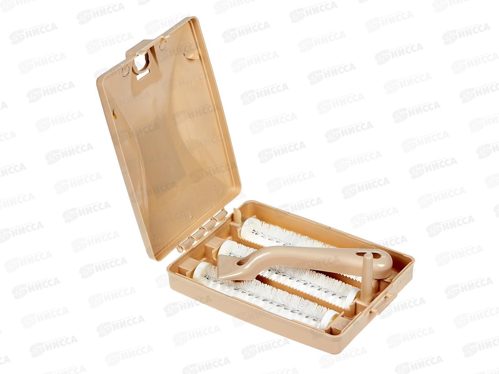 Щетка-пылесос А98 (023712) с тремя валиками   Ж