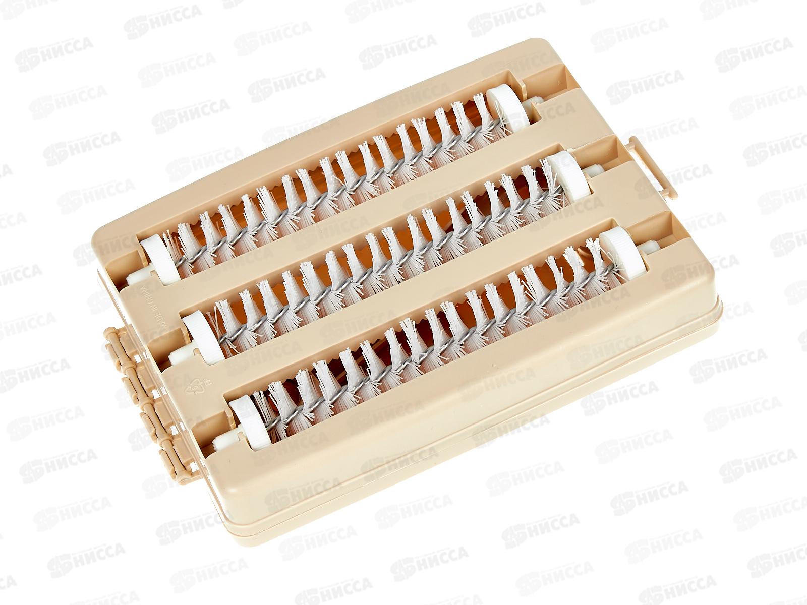 Щетка-пылесос А98 (023712) с тремя валиками   Ж