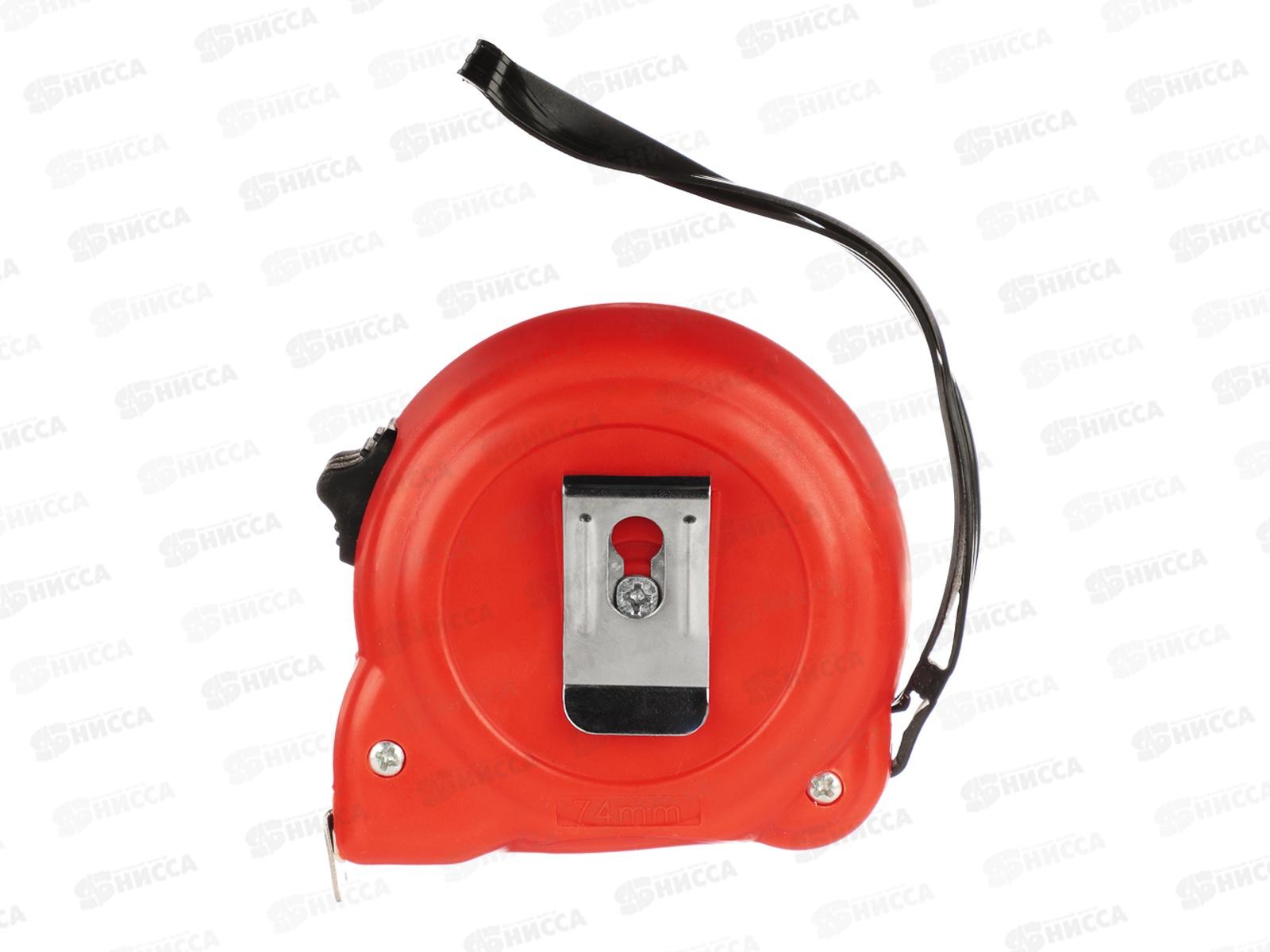 Рулетка  5м*19мм РОКОТ пластик 658-093 г