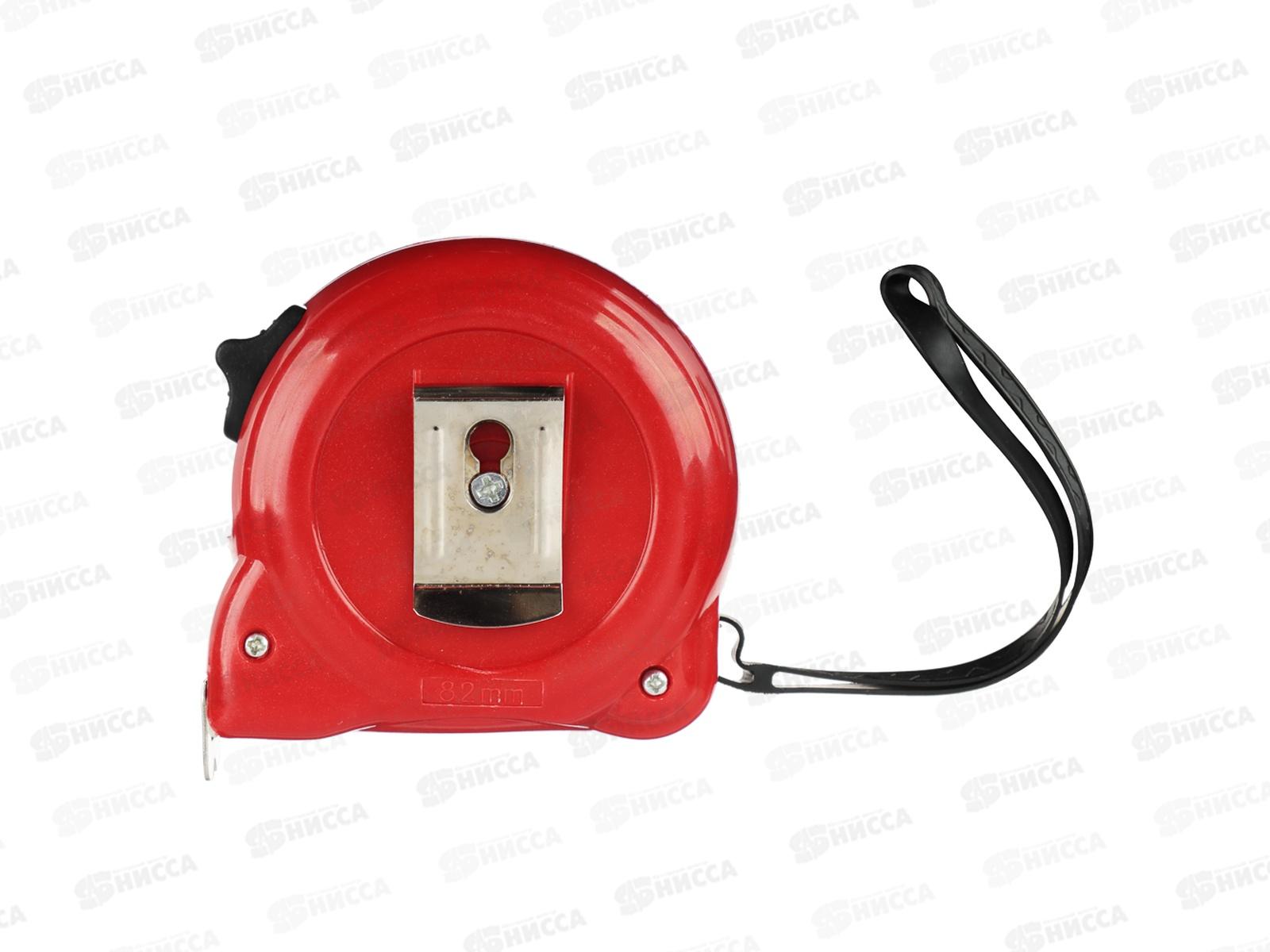 Рулетка  7,5м*25мм РОКОТ пластик 658-095 г