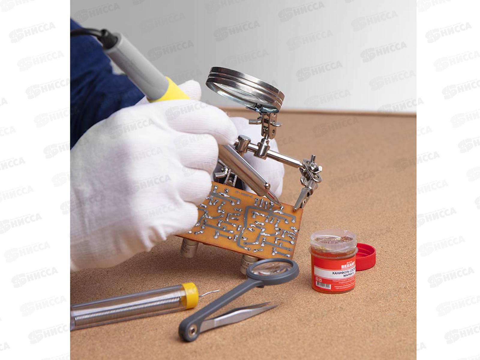 Паяльник PROconnеct, 60 Вт, 230В, серия Classic, 12-0124-4