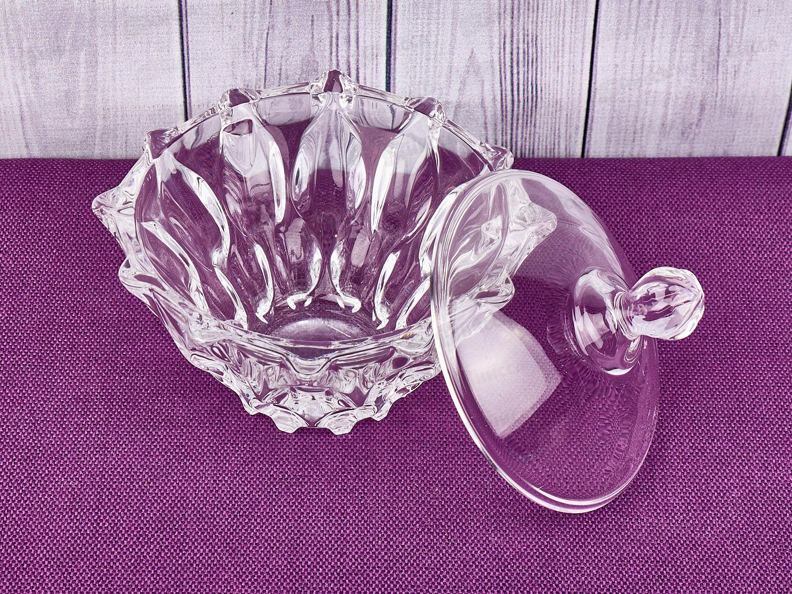 Ваза с крышкой 26946 *36