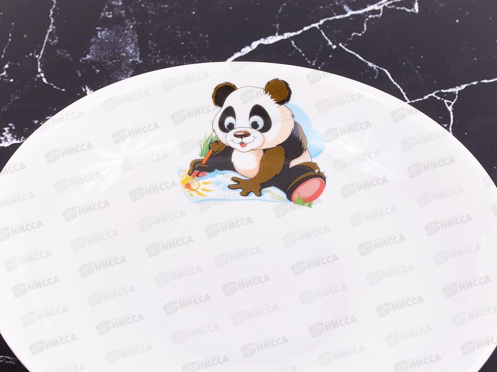 Блюдце чайное 150мм Малыши-Панды 0С1302 *20