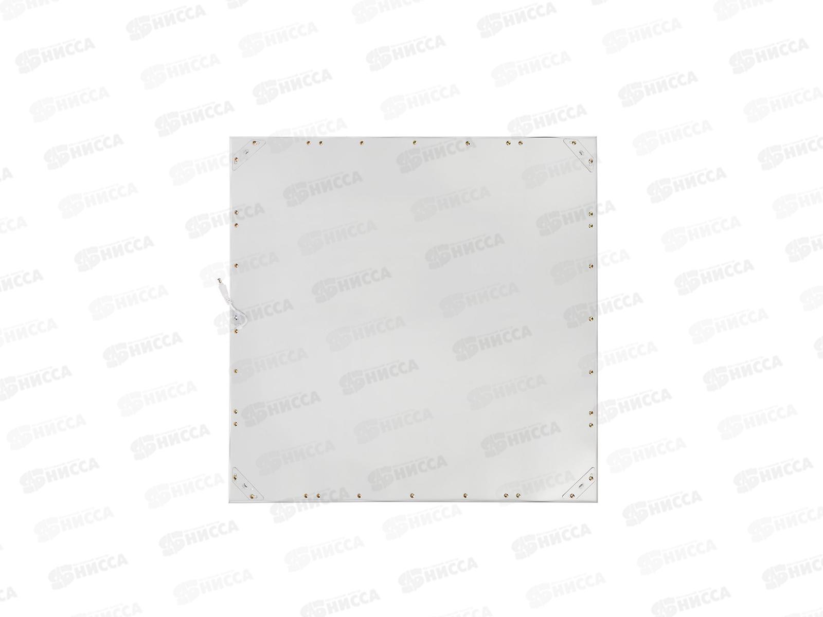 Панель светодиодная REXANT ультратонкая 9мм, ОПАЛ 40Вт IP20 6500К, 606-006 (драйвер 409799)