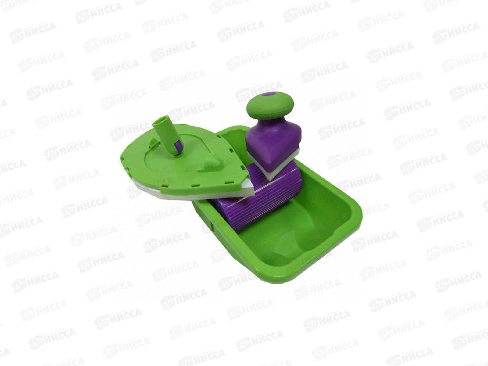 Кисть-плашка для покраски Маляр TD 0045