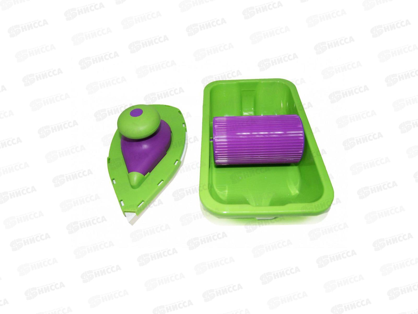 Кисть-плашка для покраски Маляр TD 0045