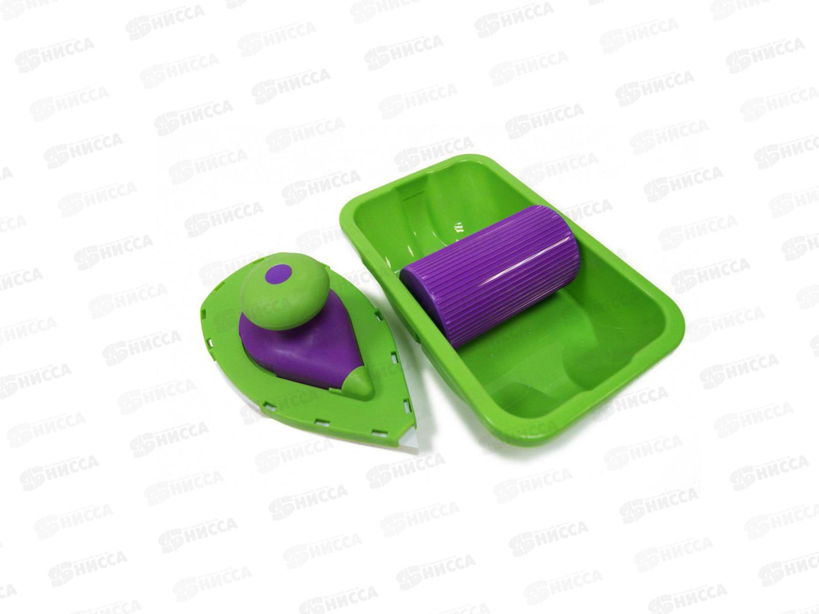 Кисть-плашка для покраски Маляр TD 0045