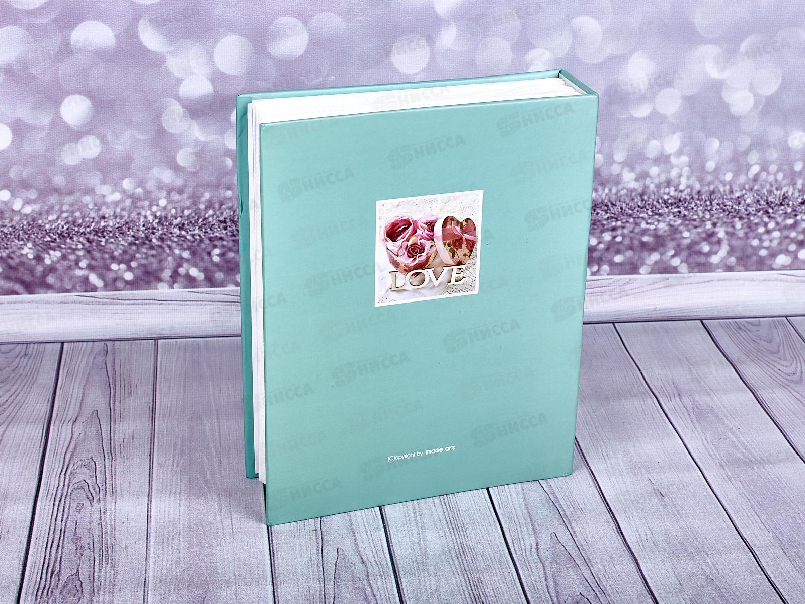 Фотоальбом IA-200PP 334 200ф. букет