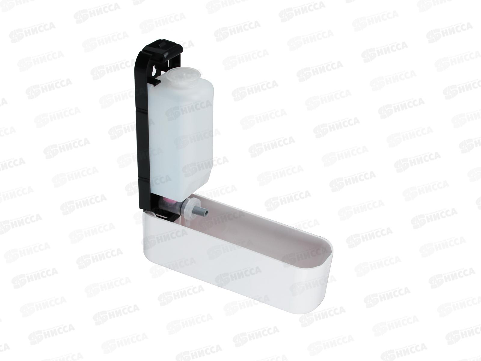 Дозатор для мыла SonWelle 350мл пластик белый 542-059 г