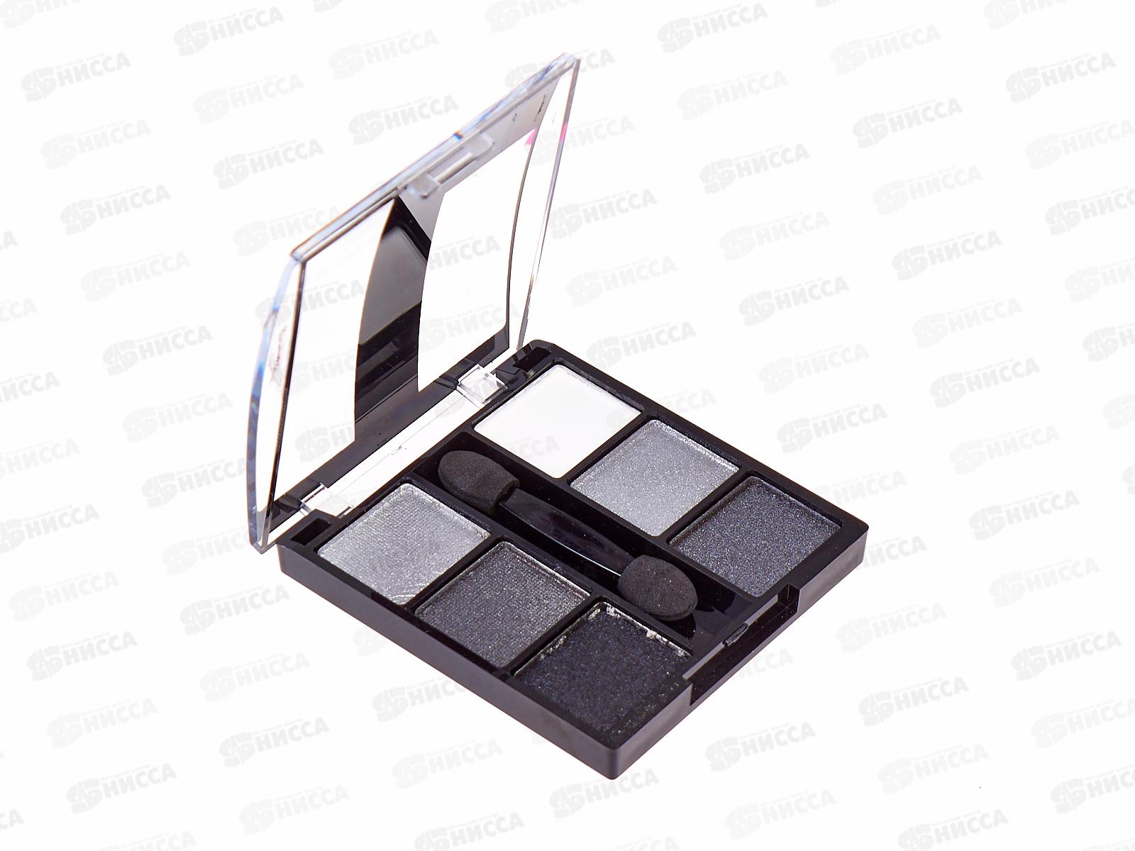 Farres Тени для век 1008B 6цветов перламутровые *12