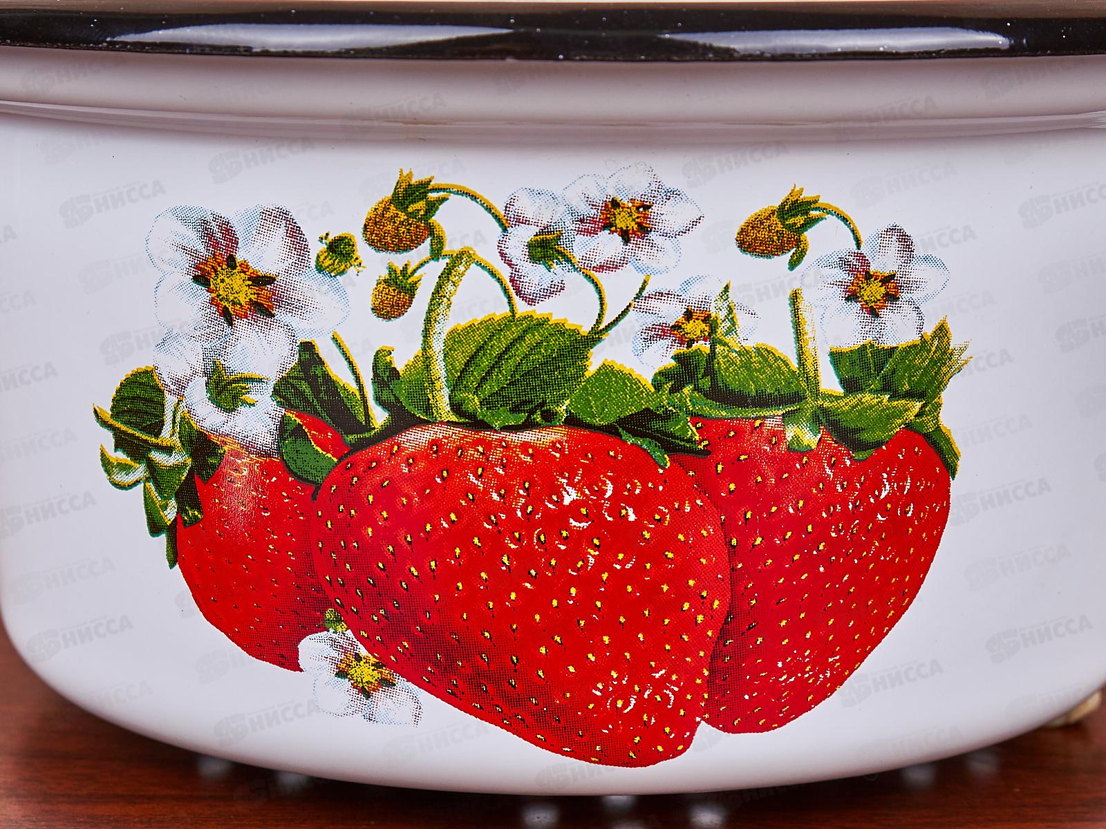 Дуршлаг 0,8л декорированный С1406