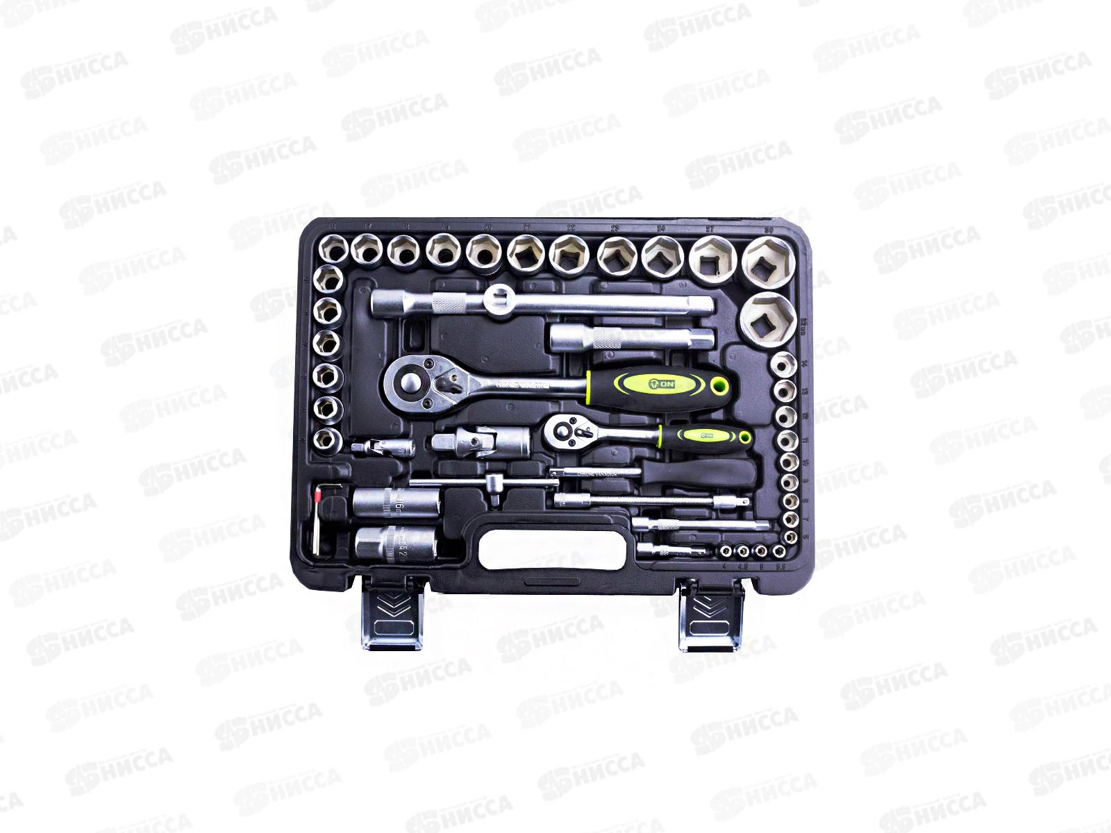 Набор инструментов, 94 предмета, в кейсе, ON