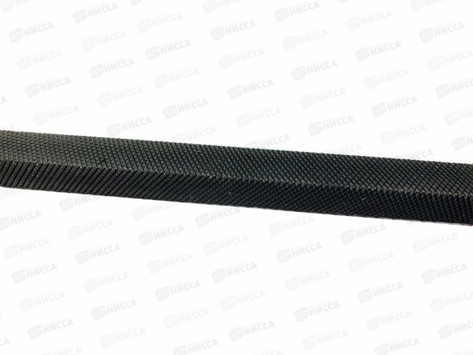 Напильник с деревянной ручкой, квадрат, 300мм, №2, ON